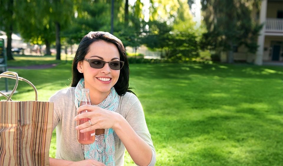 Crizal lenses in Boca Raton Florida
