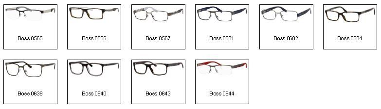Hugo Boss eyeglasses in Boca Raton Florida