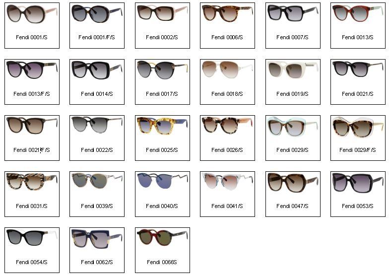 Fendi sunglasses in Boca Raton Florida