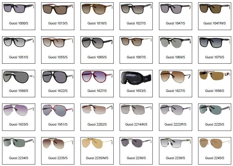 Gucci sunglasses in Boca Raton Florida