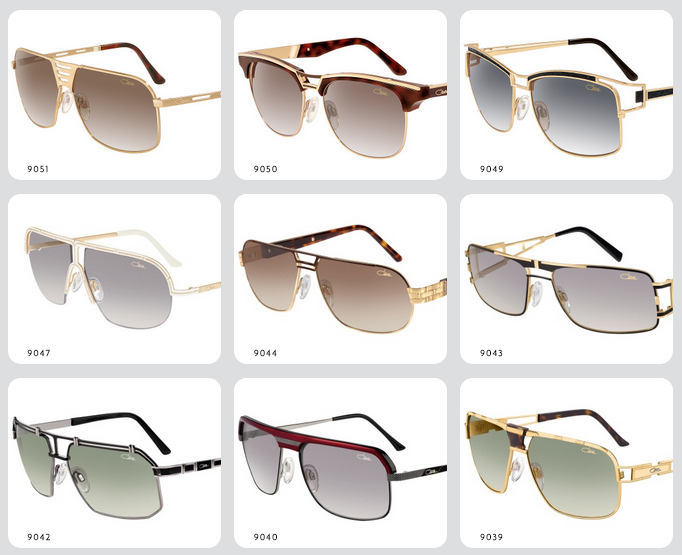 Cazal sunglasses in Boca Raton Florida