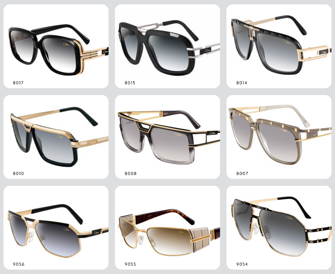 Cazal sunglasses in Boca Raton Florida