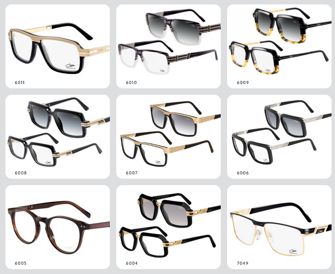 Cazal sunglasses in Boca Raton Florida