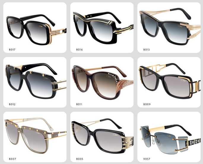 Cazal sunglasses in Boca Raton Florida