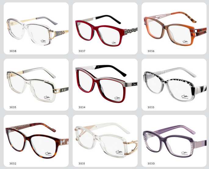 Cazal eyeglasses in Boca Raton Florida