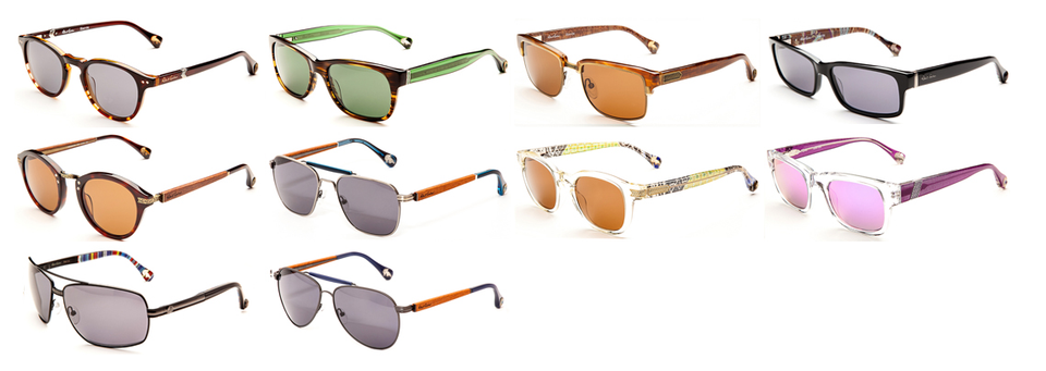 Robert Graham sunglasses in Boca Raton Florida