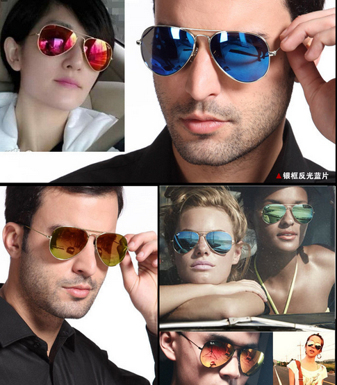 Mirror sunglasses in Boca Raton Florida