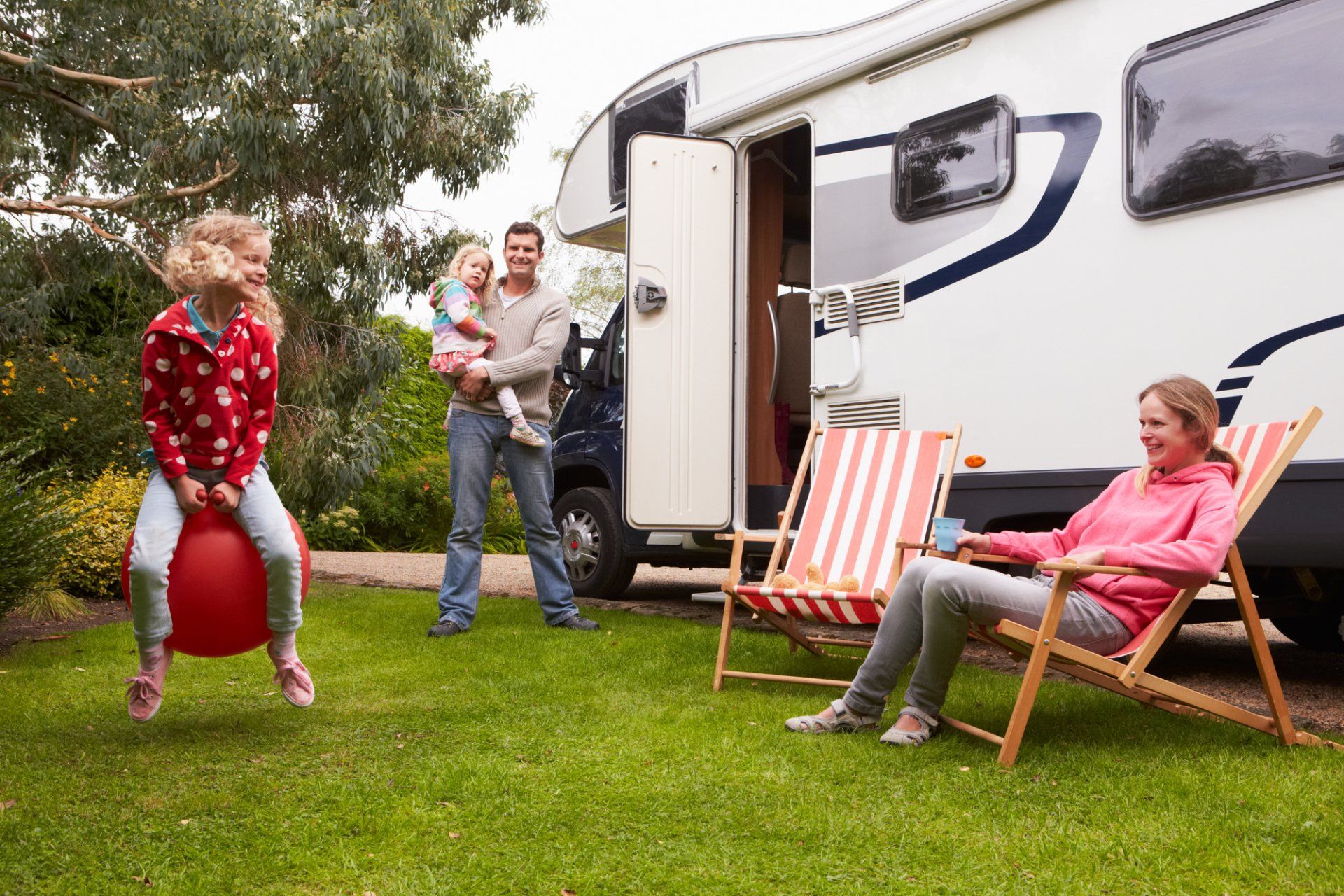 family RV family RV