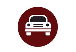Auto & Motorcycle Insurance Icon Auto & Motorcycle Insurance Icon