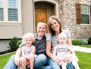 happy family Sanford Florida Insurance Center Family