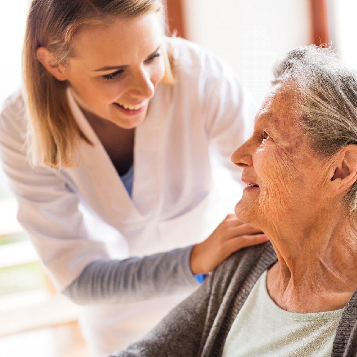 elderly care