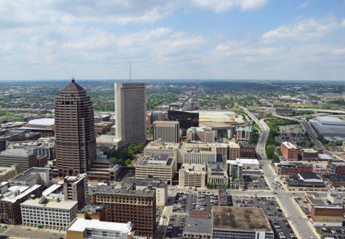Downtown Columbus