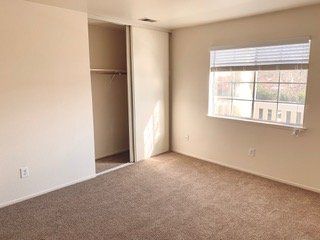 Sonoma Point View closet