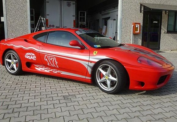 car wrapping