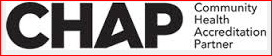 CHAP Community Health Accreditation Partner CHAP Community Health Accreditation Partner