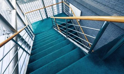 Bespoke balustrades and handrails