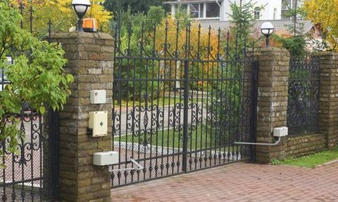 Security gates