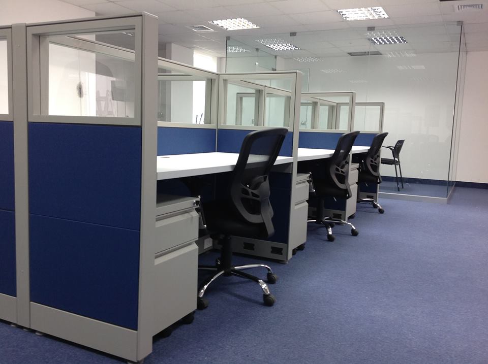 Mobiliario para oficina