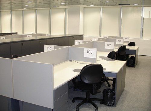 Mobiliario para oficina