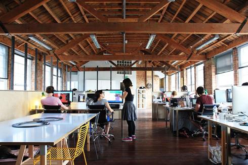 office refurbishment