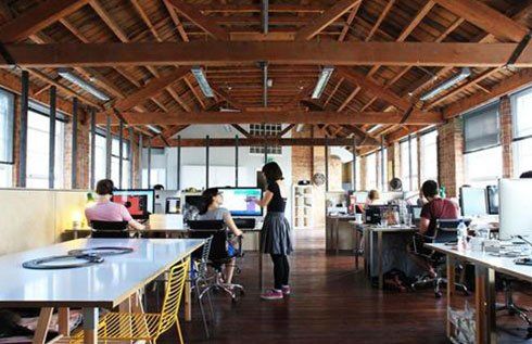 office refurbishment