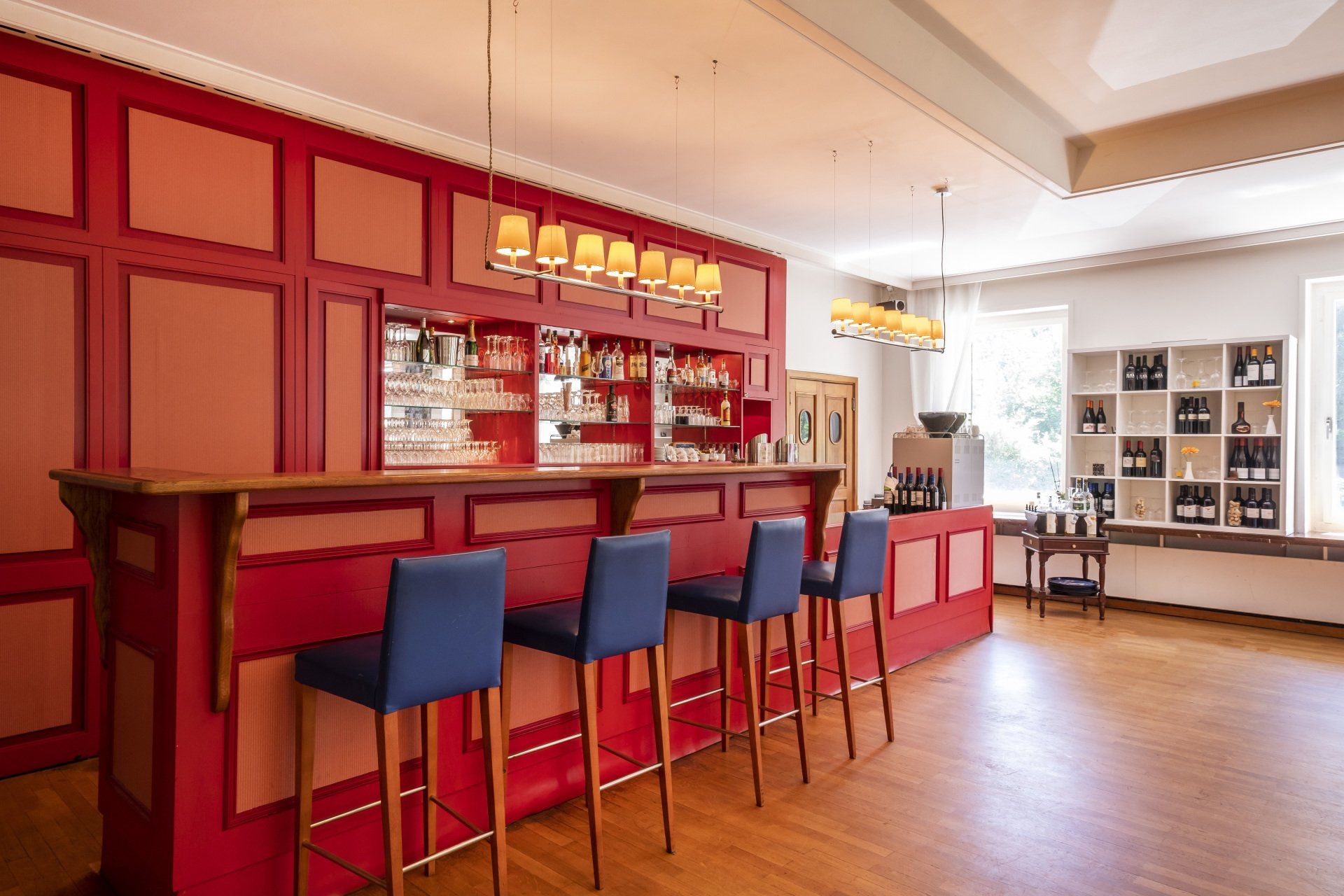Hubertuszimmer Bar