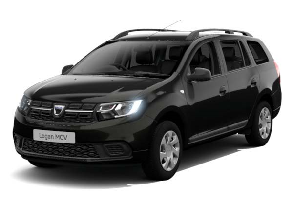 Our Dacia Logan MCV