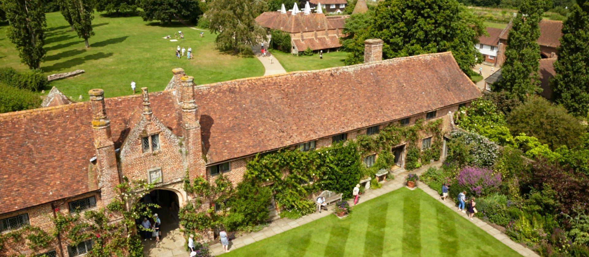 Sissinghurst Castle