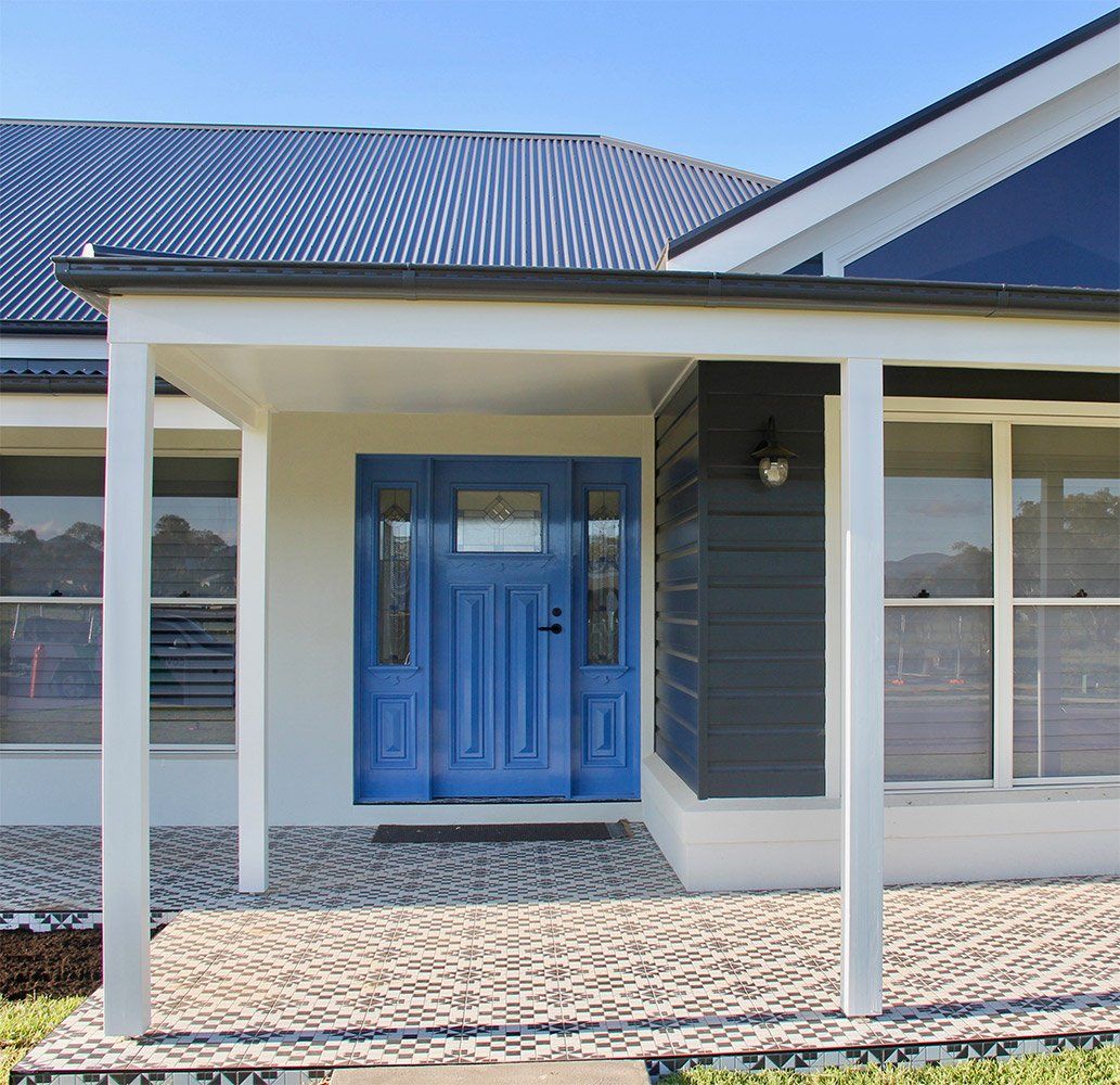 Wurth Drive Project