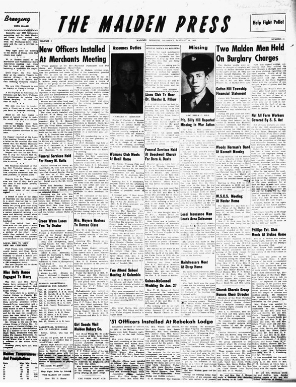 Link To Newspapers Archives Link To Newspapers Archives
