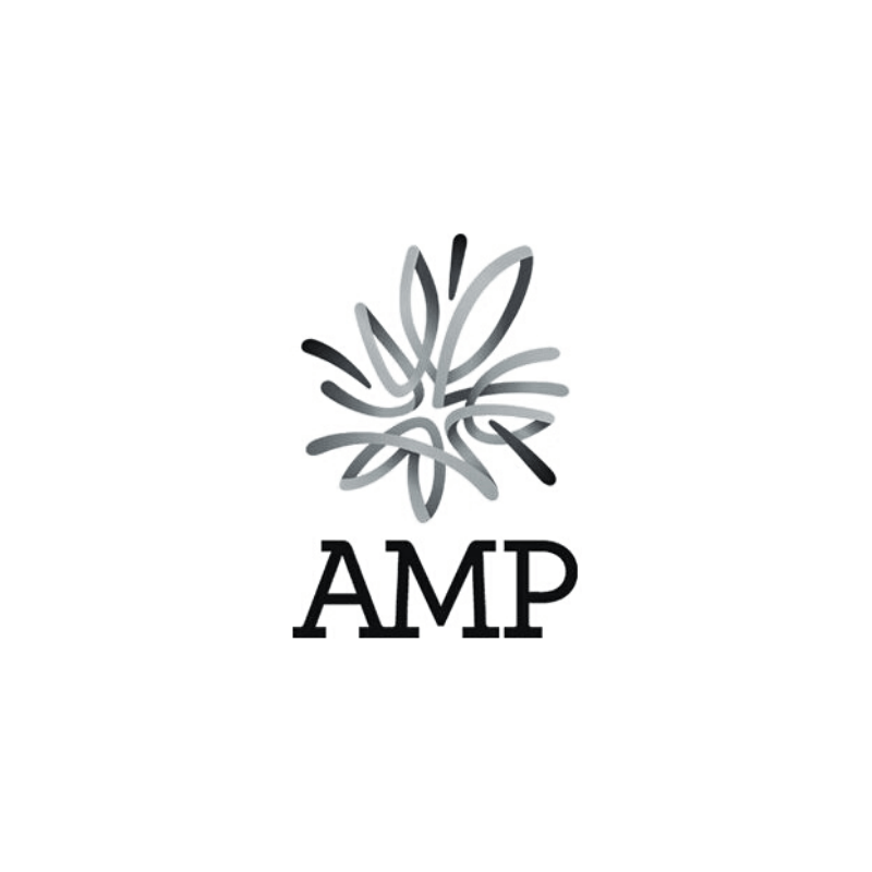 AMP logo