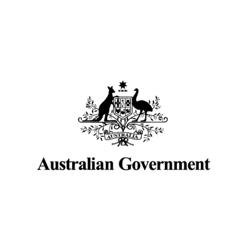 Australian Government logo