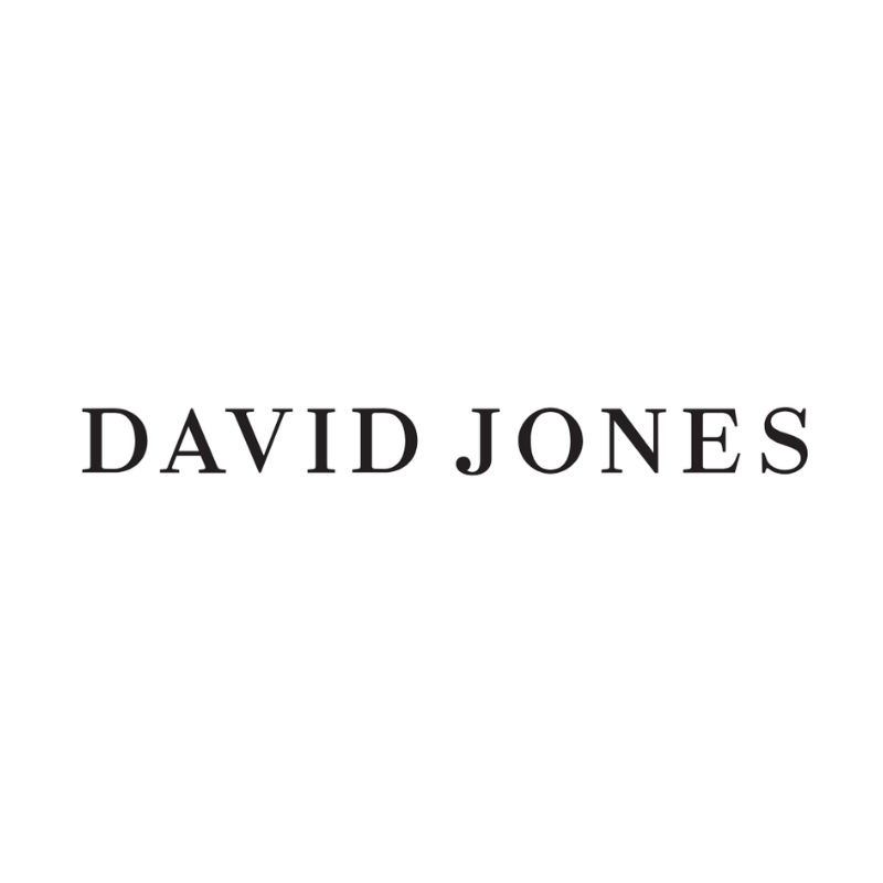 David Jones logo
