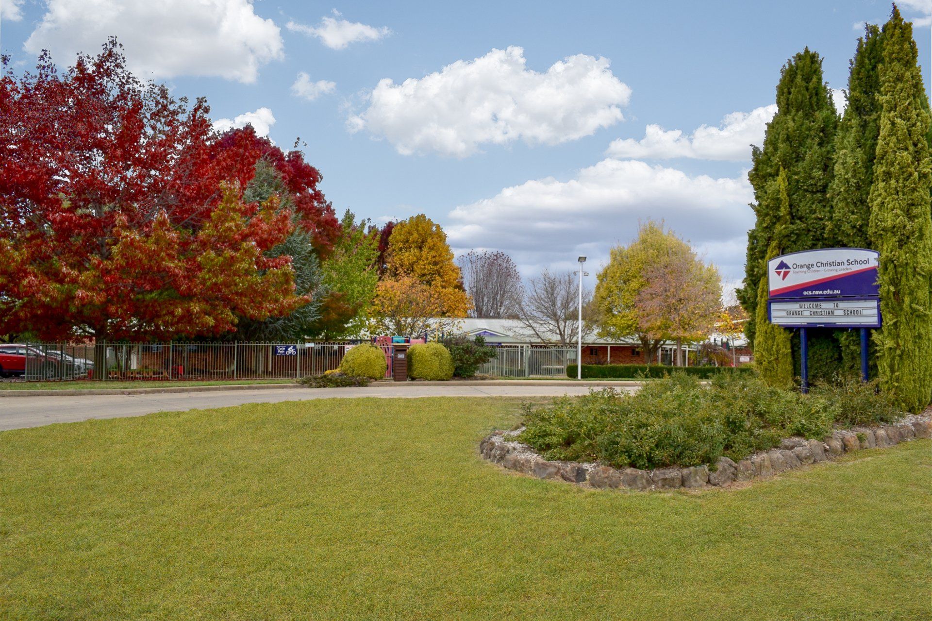 School image