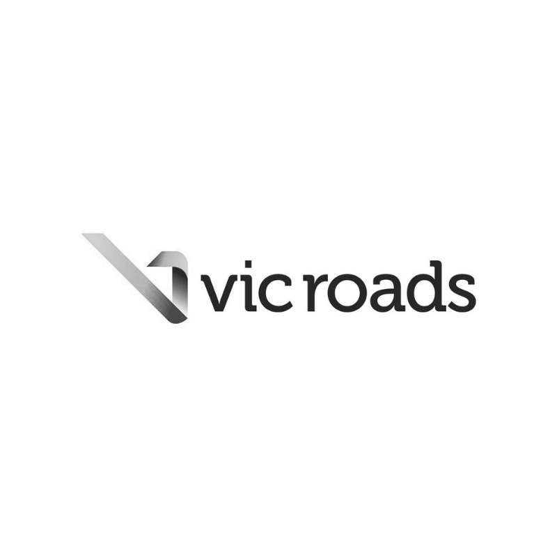 VIC Roads logo