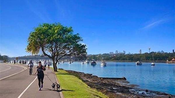 Bay run image