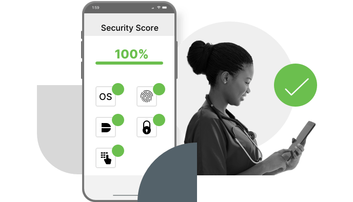 Security score Image