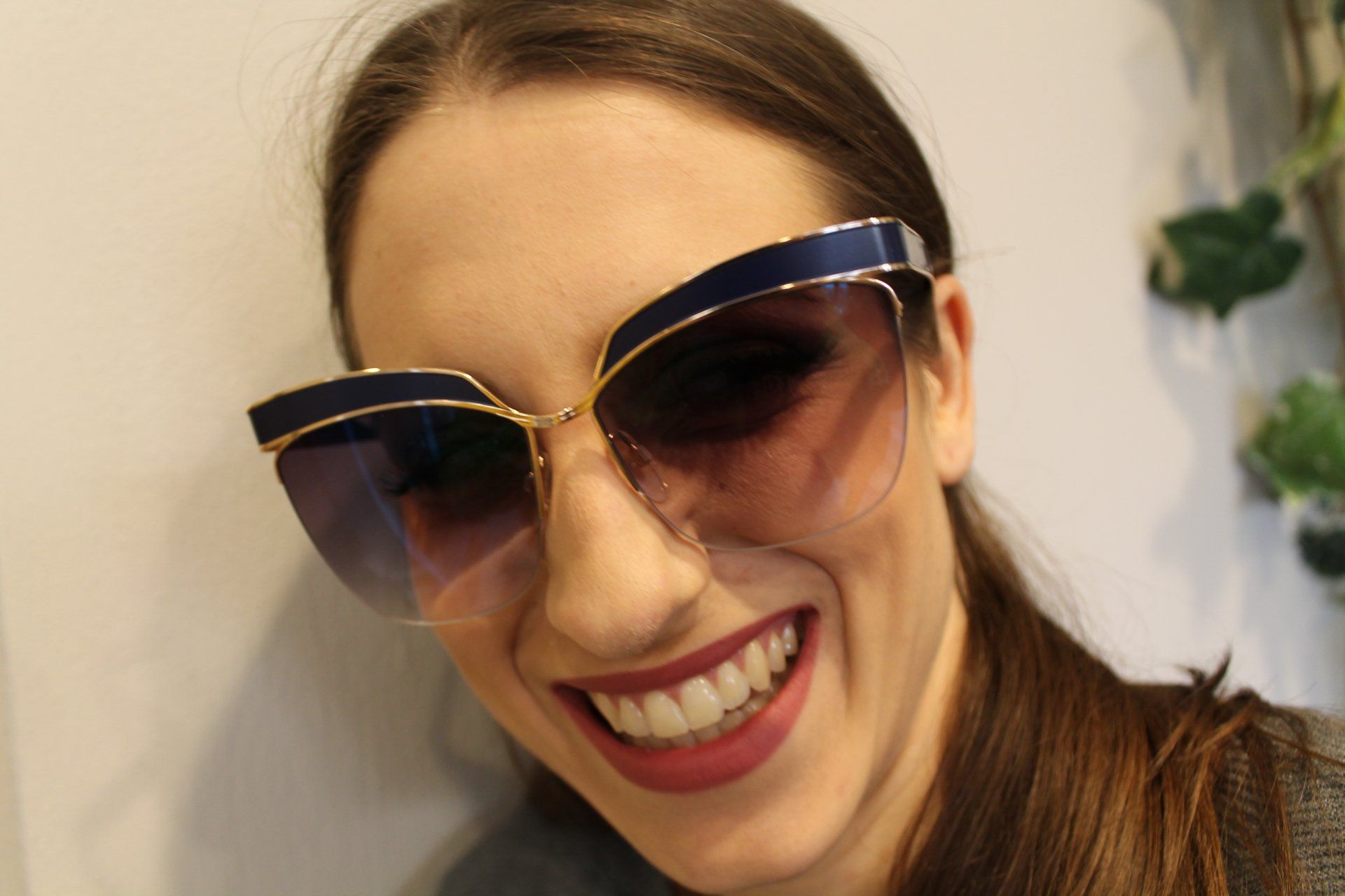 occhiali da sole ana hickman