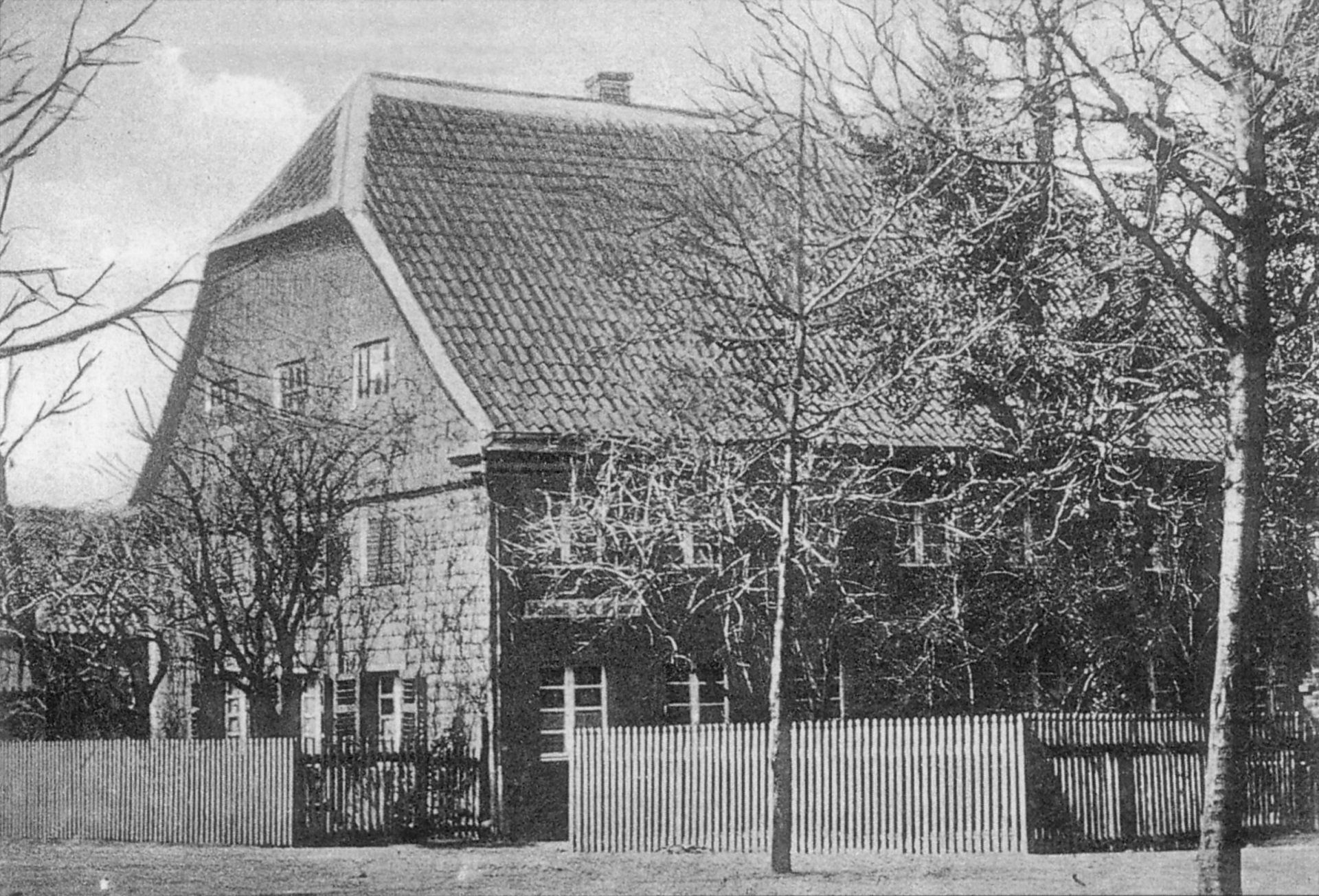 1917 Gaststätte