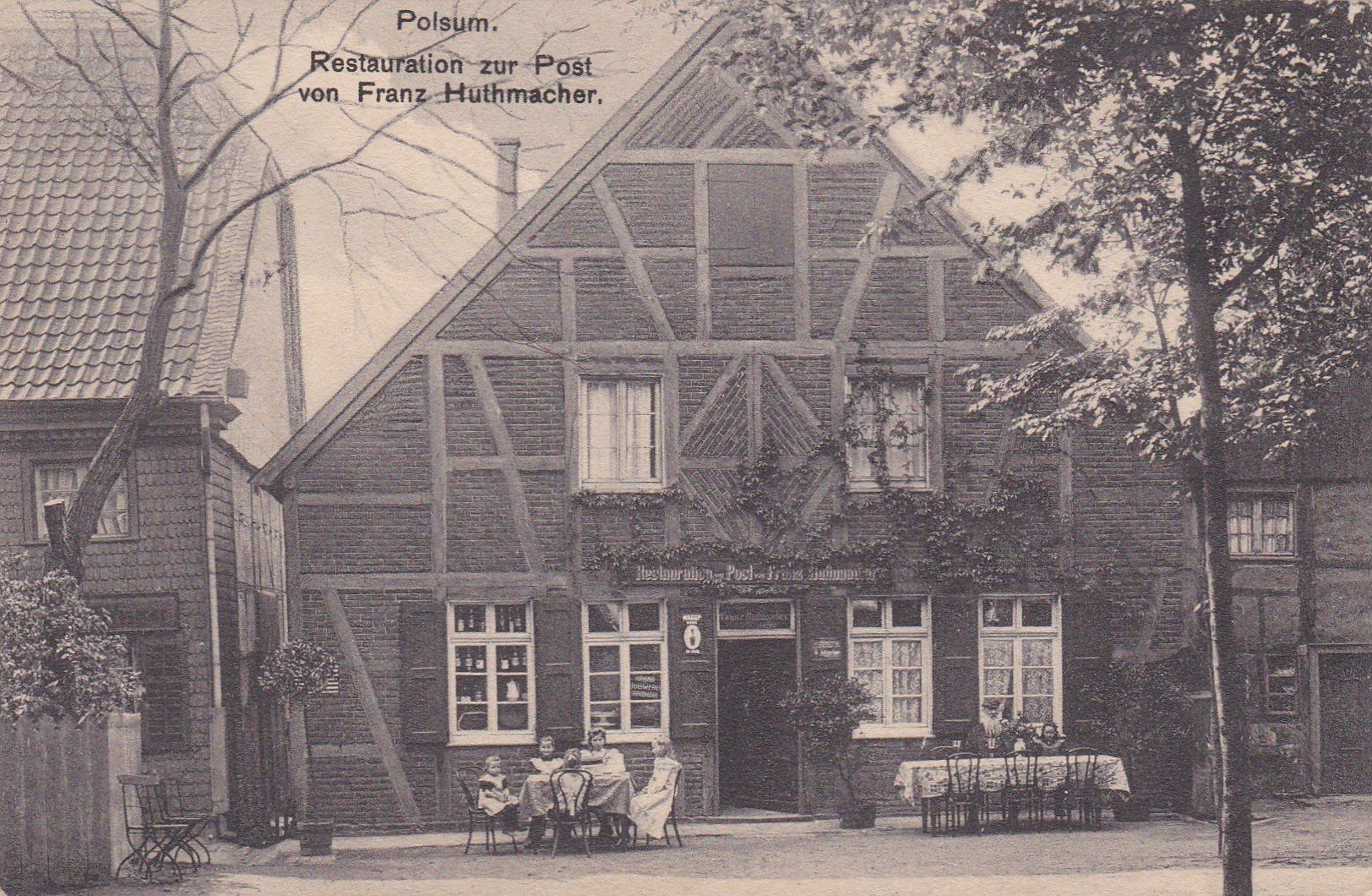 1917 Gaststätte