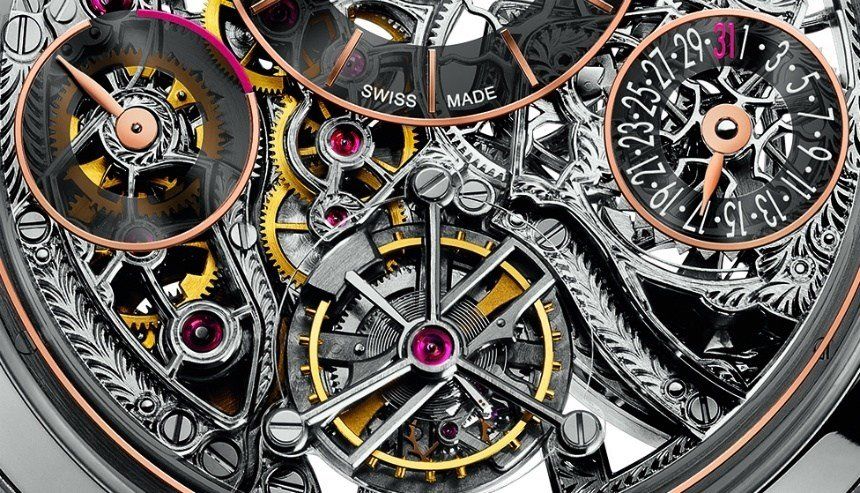 men watch