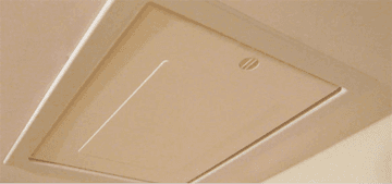New ceiling hatches - Croydon, London - Above The Rest Loft Ladders - Loft