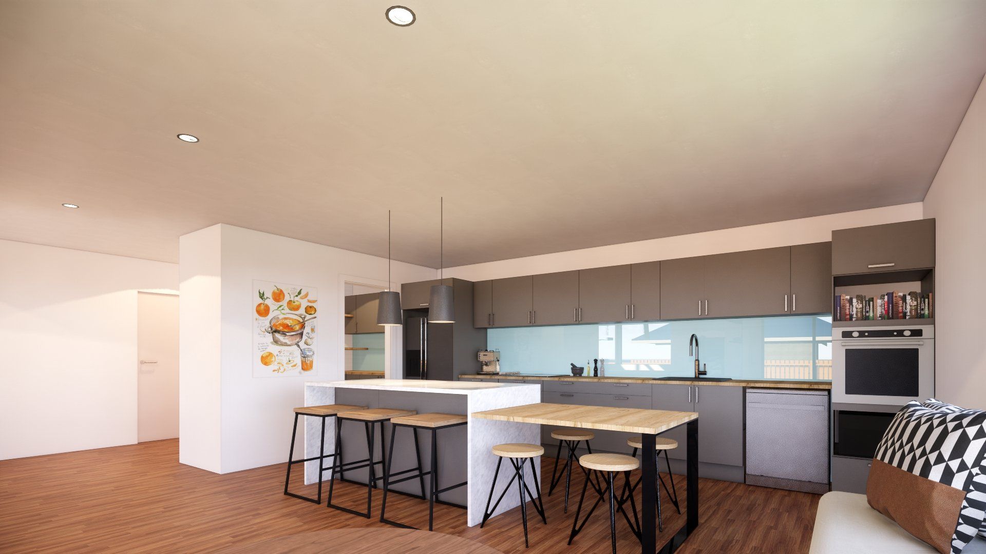 Living Space Design