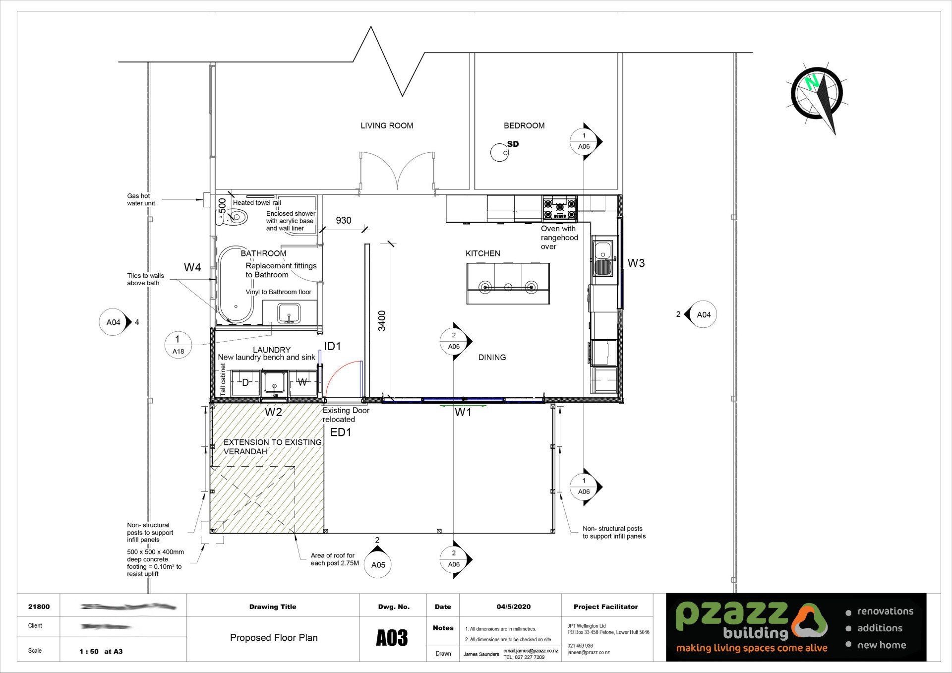 A black and white floor plan of a house.
