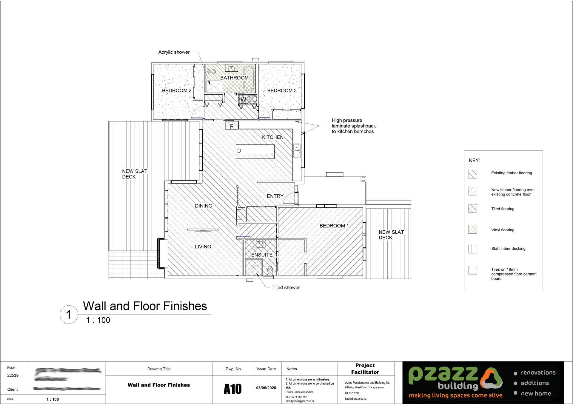 A black and white floor plan of a house.