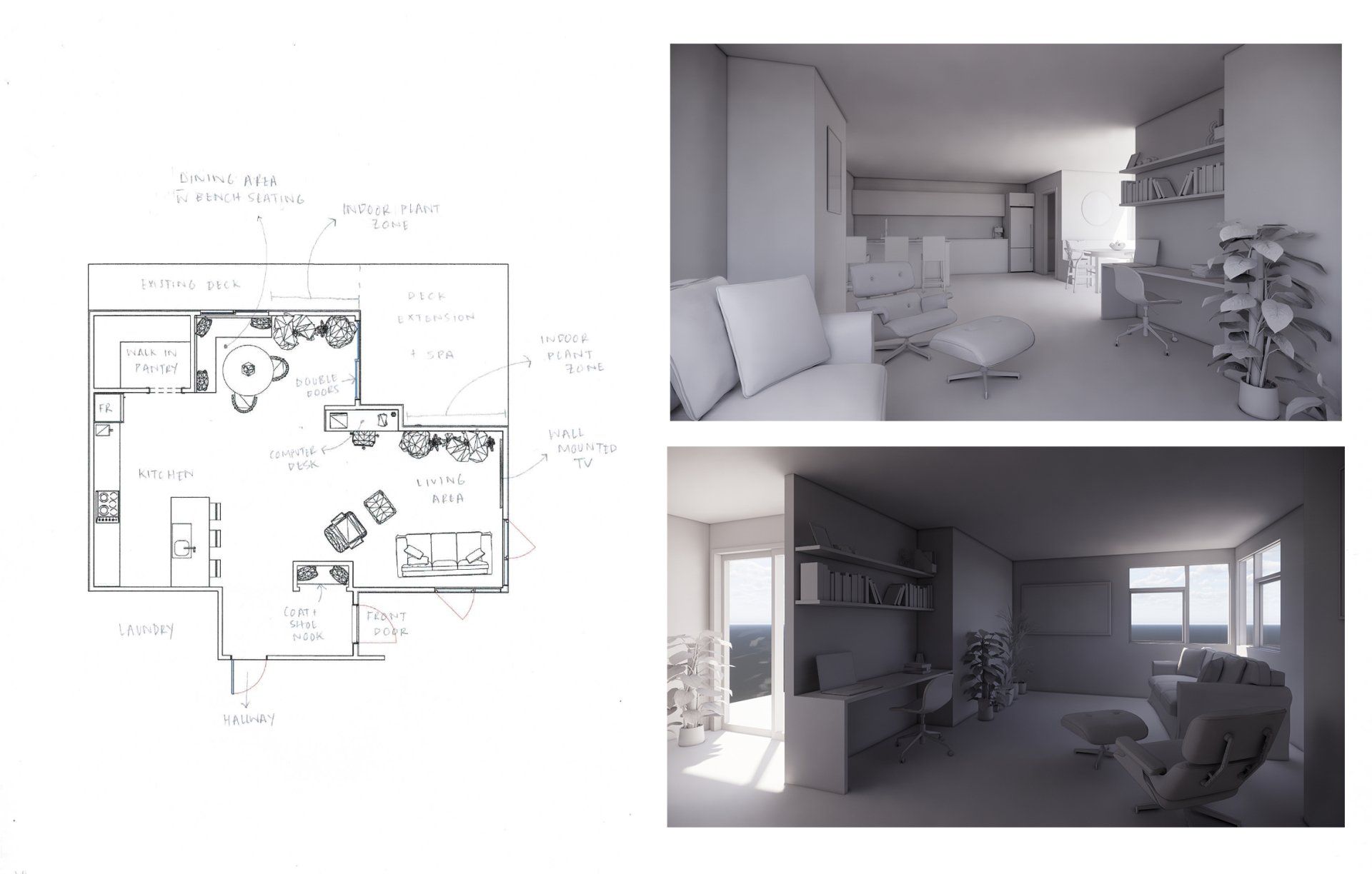 3D Design Concept 3