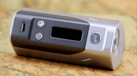 atomizzatore WISMEC REULEAUX DNA 200