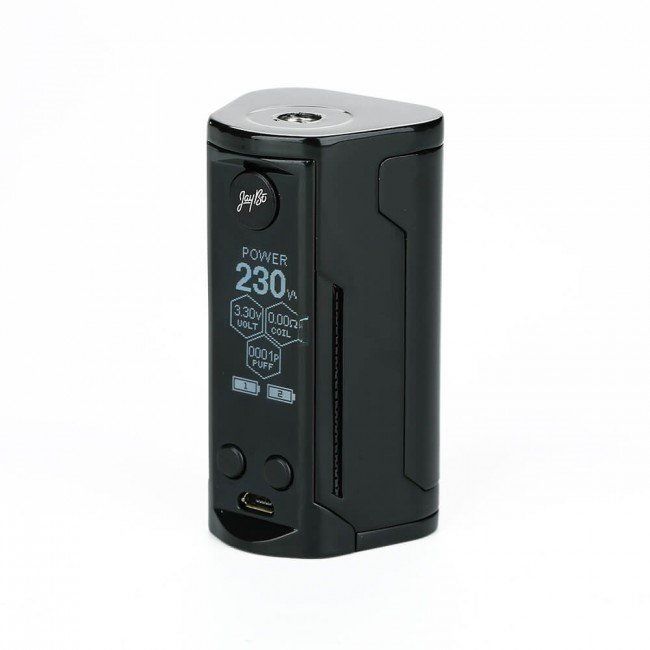 batteria per sigarette elettroniche BALROG TANK