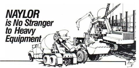 Heavy Duty Brake Drums & Disc Rotors — Naylor Advertisement in Chicago, IL Heavy Duty Brake Drums & Disc Rotors — Naylor Advertisement in Chicago, IL