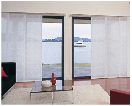 Panel Glide Blinds Panel Glide Blinds